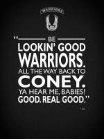 Warriors Lookin Good #RGN114841