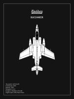 BP Blackburn Buccaneer Black #RGN114912