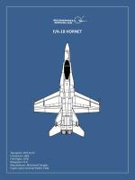 BP FA18 Hornet #RGN114925