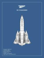 BP LOCKHEED SR-71 #RGN114937