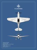 BP P-51 Mustang #RGN114945