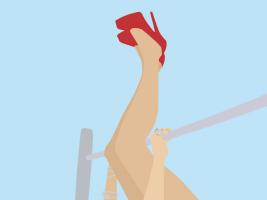 Head Over Heels #100681