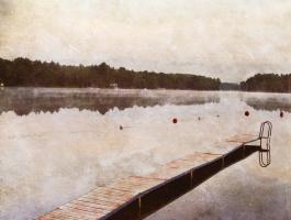 Summer Dock I #72299