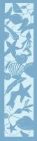 Seashells Blue #76050