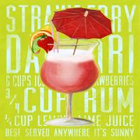 Strawberry Daiquiri (square) #89585