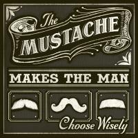 The Mustache Makes the Man #89610