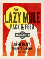 Mule #91716