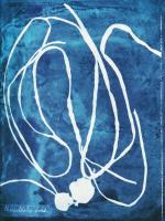 Natural Forms Blue 5 #102183