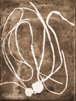 Natural Forms Sepia 5 #102230