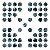 Circle Grid J #90646
