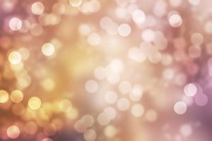 Dreamy Bokeh Warmth #92080
