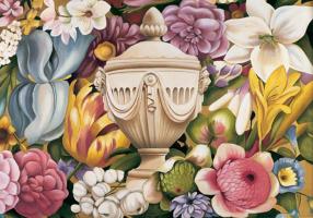 Floral Festa I #VH1668