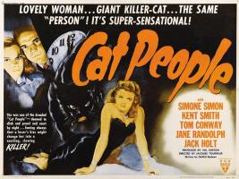 Cat People #VM113634