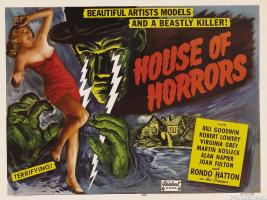 House Of Horror #VM113642