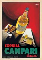 Cordial Campari #VP831