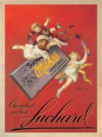 Chocolat Suchard #VP889