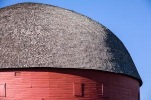 Round Barn, Arcadia Oklahoma #86188