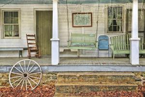 Farm House Front Porch #92228