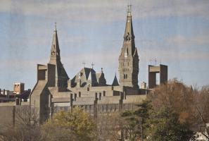 Georgetown University #92277