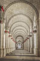 Union Station Arches Christmas #92289