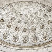 Union Station Dome Detail #92300