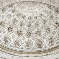 Union Station Dome Detail #92300