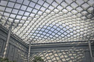 Kogod Courtyard National Portrait Gallery 1 #92319