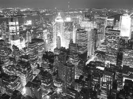 Overlooking Times Square #IG 4116