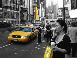 Welcome to New York #IG 4122