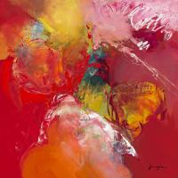 Variations abstraites XIX #IG 5007