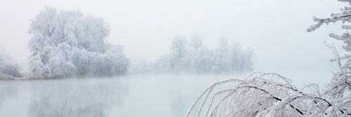 Winterlandschaft II #IG 6062