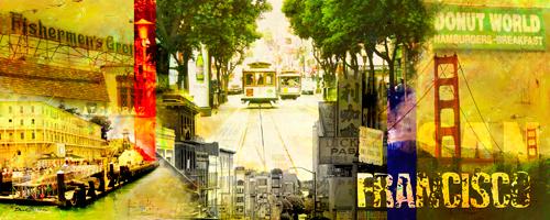 San Francisco #IG 6859