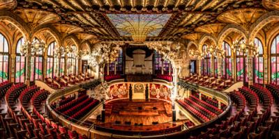 Opera Room V #IG 9198