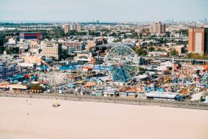 Coney Island #IG 9215