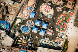 Coney Island Park #IG 9216