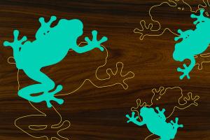Tree Frog 2 #82319